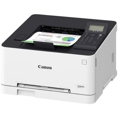 Лазерний принтер Лазерный принтер Canon i-SENSYS LBP611Cn (1477C010) фото