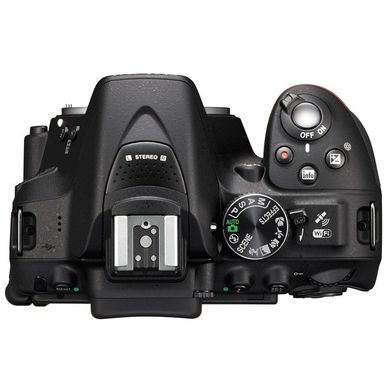 Фотоаппарат Зеркальный фотоаппарат Nikon D5300 body фото