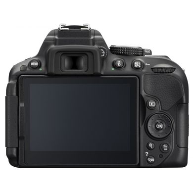 Фотоапарат Зеркальный фотоаппарат Nikon D5300 body фото
