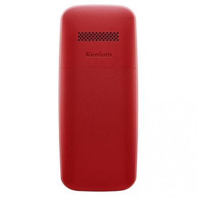 Смартфон Philips E109 Xenium Red фото