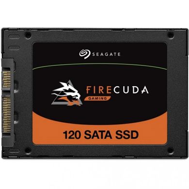 SSD накопитель Seagate FireCuda 120 500 GB (ZA500GM1A001) фото