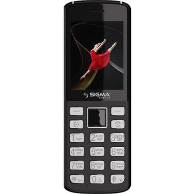 Смартфон Sigma mobile X-style 24 ONYX Grey фото