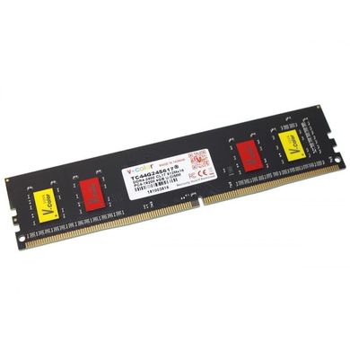 Оперативна пам'ять V-Color 4 GB DDR4 2400 MHz (TC44G24S617) фото