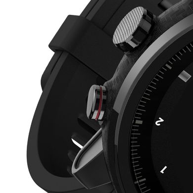 Смарт-часы Xiaomi Amazfit Stratos Black фото