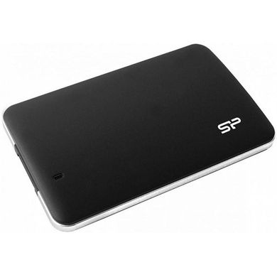 SSD накопичувач Silicon Power B10 256 GB (SP256GBPSDB10SBK) фото