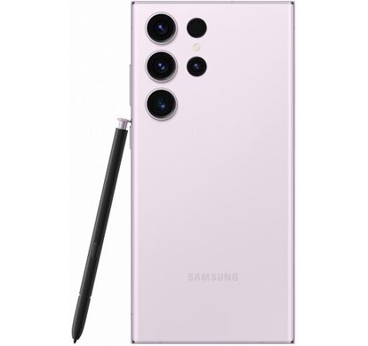 Смартфон Samsung Galaxy S23 Ultra 12/512GB Lavender (SM-S918BLIH) фото