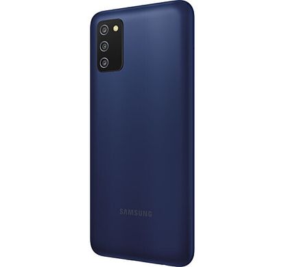 Смартфон Samsung Galaxy A03s 3/32GB Blue (SM-A037FZBD) фото