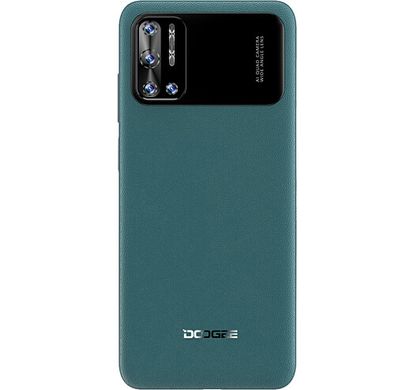 Смартфон DOOGEE N40 Pro 6/128GB Green фото