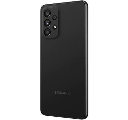 Смартфон Samsung Galaxy A33 5G 6/128GB Black (SM-A336BZKG) фото
