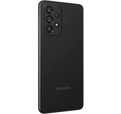 Смартфон Samsung Galaxy A33 5G 6/128GB Black (SM-A336BZKG) фото