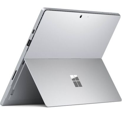 Планшет Microsoft Surface Pro 7 Platinum (VNX-00003, VNX-00001) фото
