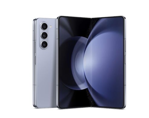 Смартфон Samsung Galaxy Fold5 SM-F946U 12/1TB Gray (SM-F946U1) фото