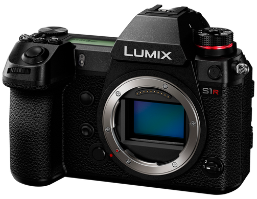 Фотоаппарат Panasonic Lumix DC-S1R body (DC-S1REE-K) фото