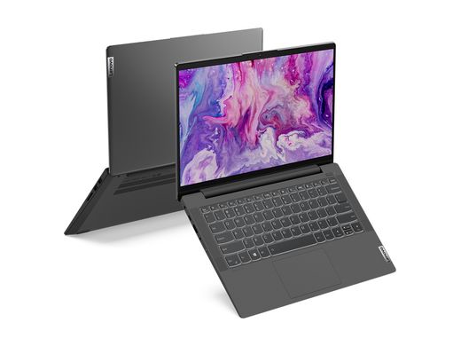 Ноутбук Lenovo IdeaPad 5 14ITL05 Graphite Grey (82FE017ERA) фото