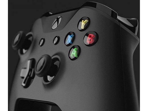 Ігрова приставка Microsoft Xbox One X 1TB + NBA2K19 фото