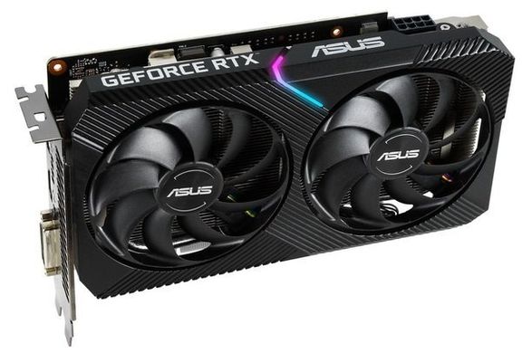 ASUS GeForce DUAL-RTX2070-O8G-MINI