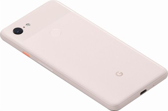 Смартфон Google Pixel 3 XL 128GB Not Pink GA00474 фото