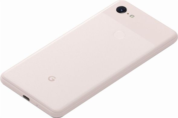 Смартфон Google Pixel 3 XL 128GB Not Pink GA00474 фото