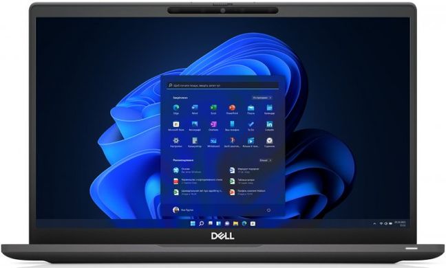 Ноутбук Dell Latitude 7320 Black (N013L732013UA_WP11) фото