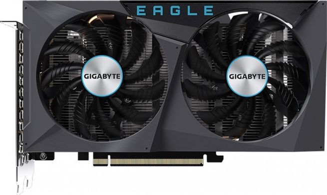 GIGABYTE GeForce RTX 3050 EAGLE OC 8G (GV-N3050EAGLE OC-8GD)