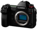 Panasonic Lumix DC-S1R body (DC-S1REE-K)