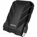 ADATA DashDrive Durable HD710 Pro 5 TB Black (AHD710P-5TU31-CBK) детальні фото товару