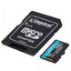 Kingston 256 GB microSDXC class 10 UHS-I U3 Canvas Go! Plus + SD Adapter SDCG3/256GB детальні фото товару