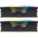 Corsair 32 GB (2x16GB) DDR5 6000 MHz Vengeance RGB AMD EXPO (CMH32GX5M2E6000Z36) подробные фото товара