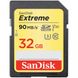 SanDisk 32 GB SDHC UHS-I U3 Extreme 2-pack SDSDXVE-032G-GNCI2 детальні фото товару