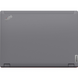 Lenovo ThinkPad P16 Gen 1 Storm Grey (21D6001JRA) детальні фото товару