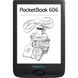 PocketBook 606 Black (PB606-E-CIS)