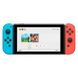 Nintendo Switch V2 with Neon Blue and Neon Red Joy-Con (NSH006)