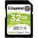Kingston 32 GB SDHC Class 10 UHS-I Canvas Select Plus SDS2/32GB подробные фото товара
