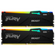 Kingston FURY Beast 64GB (2 x 32GB) DDR5 5600 MHz (KF556C36BBEAK2-64) детальні фото товару