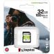 Kingston 32 GB SDHC Class 10 UHS-I Canvas Select Plus SDS2/32GB подробные фото товара