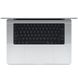 Apple MacBook Pro 16" Silver 2023 (Z1770017P) подробные фото товара