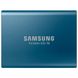 Samsung T5 Blue 250 GB (MU-PA250B/WW) детальні фото товару