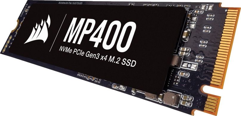 SSD накопитель Corsair MP400 M.2 1Tb (CSSD-F1000GBMP400) фото