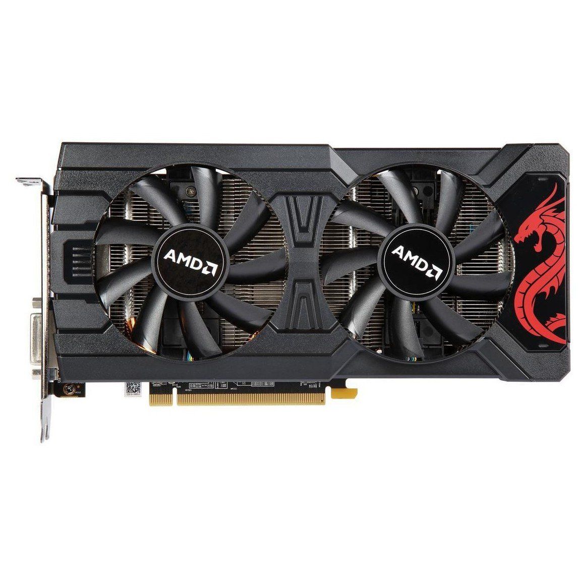 Видеокарта PowerColor Radeon RX 570 Mining Edition 8 GB (AXRX 570 8GBD5-DM)  1686 - фото, отзывы, цена, характеристики | Купить в Украине: Киев,  Борисполь, Одесса, Харьков, Днепр, Львов | LuckyLink