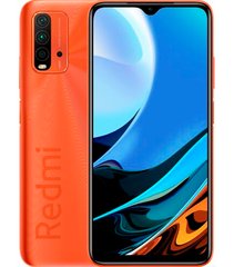 Смартфон Xiaomi Redmi 9T 4/64GB Sunrise Orange NFC фото