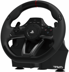 Ігровий маніпулятор Hori Racing Wheel APEX for PS4/PS5, PC Black (PS4-052E) фото