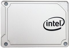 SSD накопичувач Intel 545s 256 GB (SSDSC2KW256G8X1) фото