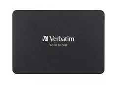 SSD накопители SSD 2,5" 256Gb Verbatim Vi500 S3 49351 SATA III (3D NAND)