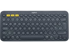 Клавіатура Logitech K380 Multi-Device Dark Gray (920-007582) фото