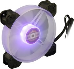Вентилятор Frime Iris LED Fan Mid RGB HUB (FLF-HB120MRGBHUB8) фото