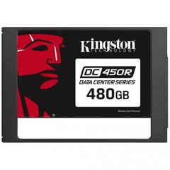 SSD накопичувачі Kingston DC450R 480 GB (SEDC450R/480G)