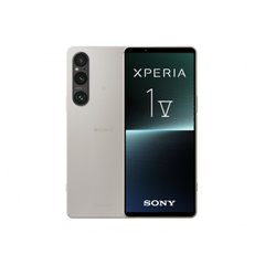Смартфон Sony Xperia 1 V 12/256GB Platinum Silver фото