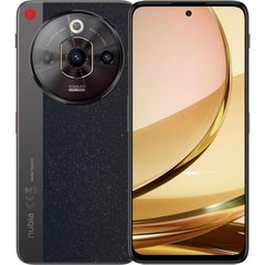 Смартфон ZTE Nubia Focus Pro 8/256GB Black фото