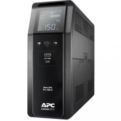 ДБЖ APC Back UPS Pro BR 1600VA LCD (BR1600SI) фото