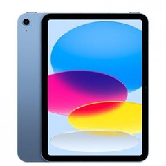 Планшет Apple iPad 10.9 2022 Wi-Fi 256GB Blue (MPQ93) фото